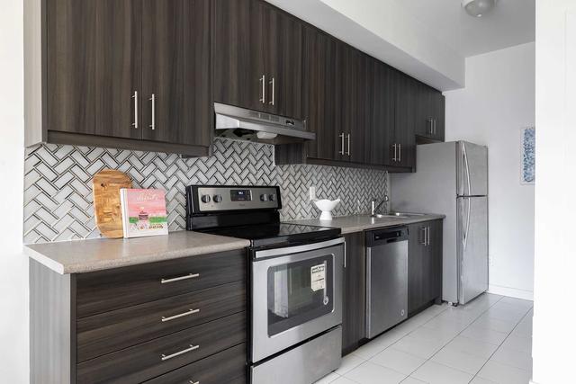 43 - 2059 Weston Rd, Townhouse with 3 bedrooms, 3 bathrooms and 1 parking in Toronto ON | Image 21