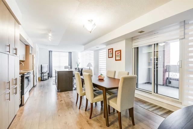 509 - 830 Lawrence Ave, Condo with 2 bedrooms, 2 bathrooms and 1 parking in Toronto ON | Image 4
