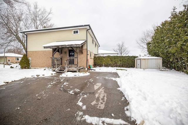 128 Blossom Crt, House semidetached with 3 bedrooms, 2 bathrooms and 3 parking in Scugog ON | Image 15