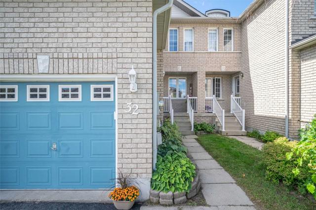 32 Coleman Dr, House attached with 3 bedrooms, 2 bathrooms and 3 parking in Barrie ON | Image 26