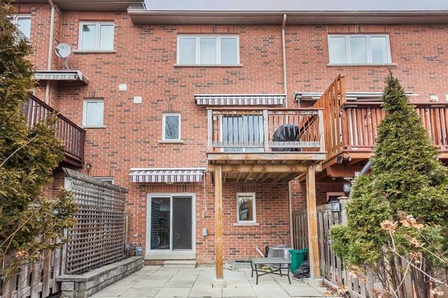 78 - 4222 Dixie Rd, House attached with 3 bedrooms, 3 bathrooms and 3 parking in Mississauga ON | Image 31