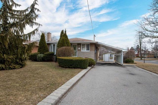 465 Humewood Ave, House detached with 3 bedrooms, 2 bathrooms and 4 parking in Oshawa ON | Image 1