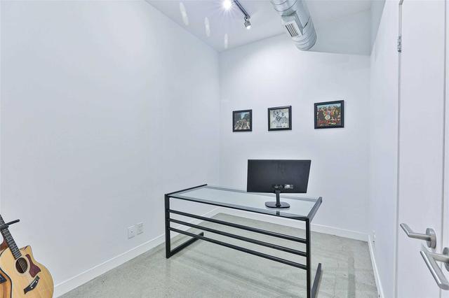 207 - 569 King St, Condo with 1 bedrooms, 1 bathrooms and 0 parking in Toronto ON | Image 32