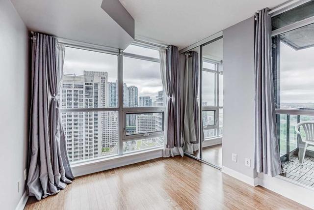 2510 - 600 Fleet St, Condo with 1 bedrooms, 1 bathrooms and 1 parking in Toronto ON | Image 21