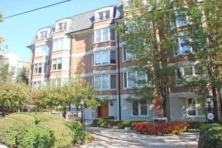 402 - 50 Old Mill Rd, Condo with 2 bedrooms, 2 bathrooms and 2 parking in Toronto ON | Image 1