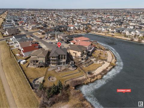 7203 164 Av Nw, House detached with 6 bedrooms, 5 bathrooms and 4 parking in Edmonton AB | Card Image