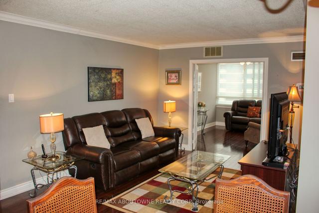 501 - 5 Lisa St, Condo with 3 bedrooms, 2 bathrooms and 1 parking in Brampton ON | Image 37