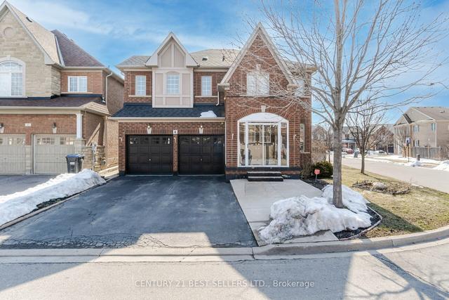 4 Beresford Cres, House detached with 4 bedrooms, 4 bathrooms and 5 parking in Brampton ON | Image 12
