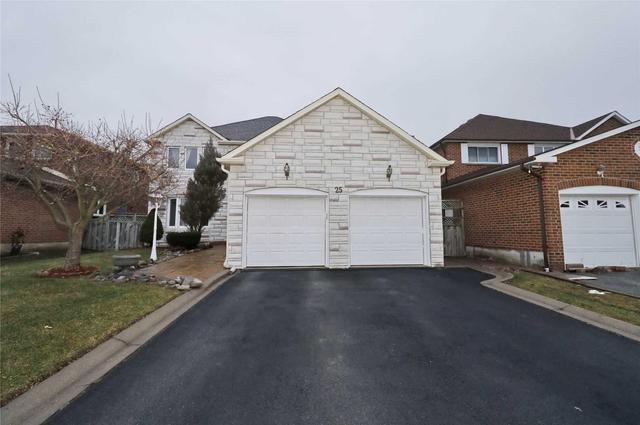 25 Eden Ave, House detached with 4 bedrooms, 4 bathrooms and 2 parking in Markham ON | Image 1