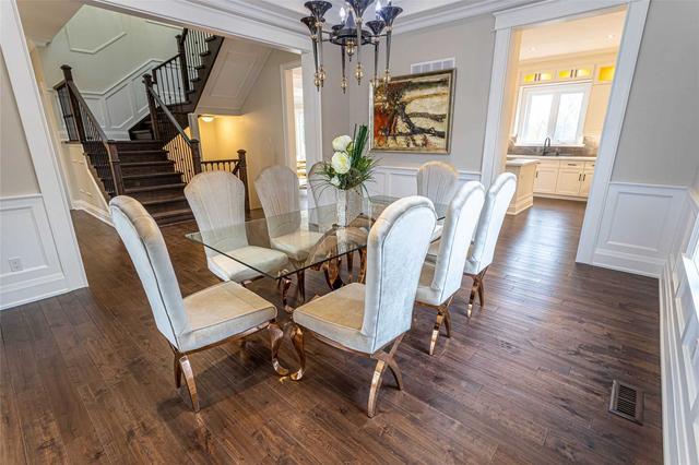 49 Kenton Dr, House detached with 5 bedrooms, 5 bathrooms and 6 parking in Toronto ON | Image 36