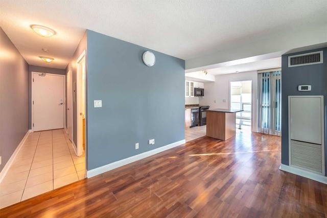 1210 - 600 Fleet St, Condo with 1 bedrooms, 1 bathrooms and 0 parking in Toronto ON | Image 8
