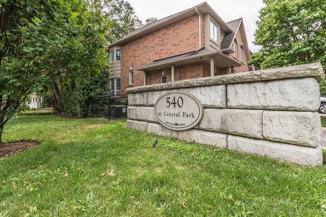 1 - 540 Guelph Line, Townhouse with 2 bedrooms, 4 bathrooms and 2 parking in Burlington ON | Image 26