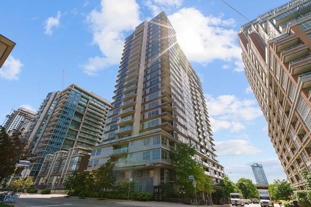 2102 - 59 East Liberty St, Condo with 2 bedrooms, 2 bathrooms and 2 parking in Toronto ON | Image 14
