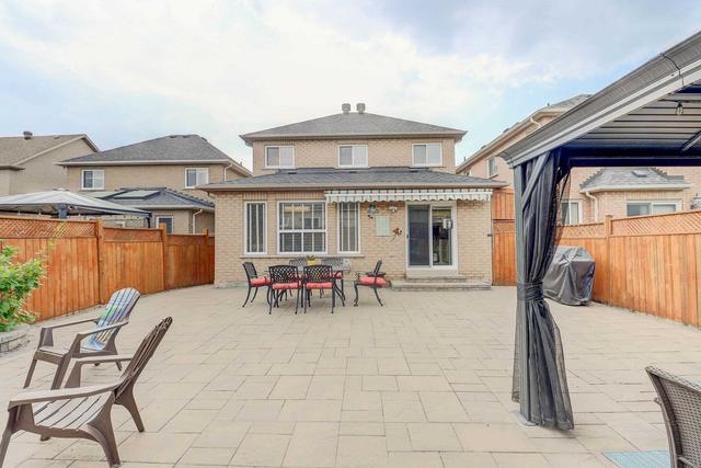 311 Forest Run Blvd, House detached with 4 bedrooms, 4 bathrooms and 5 parking in Vaughan ON | Image 28
