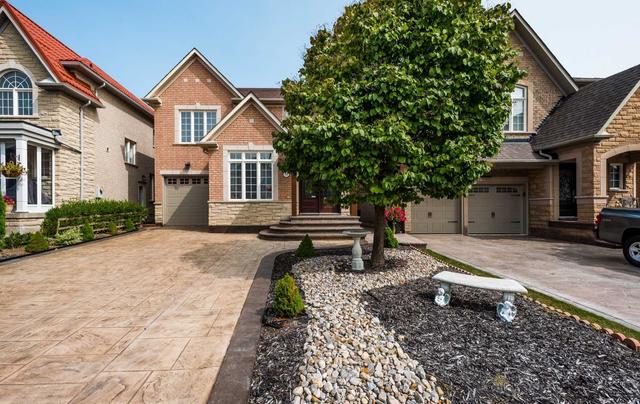 4781 Yorkshire Ave, House detached with 3 bedrooms, 4 bathrooms and 4 parking in Mississauga ON | Image 23