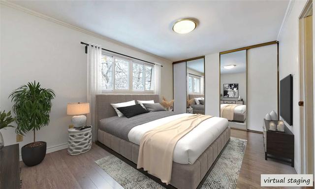 27 Poets Walkway, Townhouse with 3 bedrooms, 2 bathrooms and 1 parking in Toronto ON | Image 36