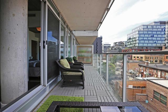 606 - 75 Portland St, Condo with 2 bedrooms, 2 bathrooms and 1 parking in Toronto ON | Image 30