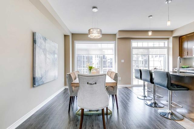 unit 11 - 3026 Postridge Dr, House attached with 4 bedrooms, 4 bathrooms and 4 parking in Oakville ON | Image 11
