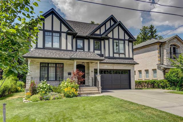 18 Holloway Rd, House detached with 4 bedrooms, 6 bathrooms and 6 parking in Toronto ON | Image 1