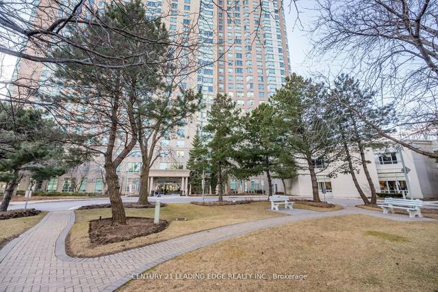 1019 - 88 Corporate Dr, Condo with 1 bedrooms, 1 bathrooms and 1 parking in Toronto ON | Image 19