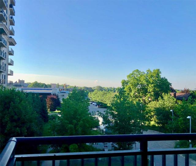 308 - 650 Sheppard Ave E, Condo with 1 bedrooms, 1 bathrooms and 1 parking in Toronto ON | Image 6