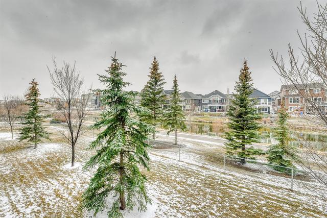 218 Bayside Point Sw, Home with 3 bedrooms, 2 bathrooms and 2 parking in Airdrie AB | Image 33