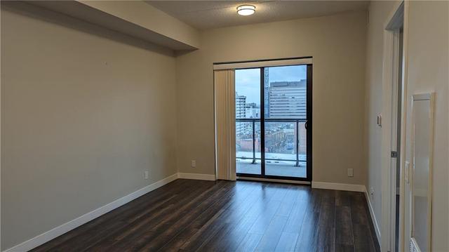 613 - 15 Queen Street S, Condo with 1 bedrooms, 1 bathrooms and null parking in Hamilton ON | Image 7