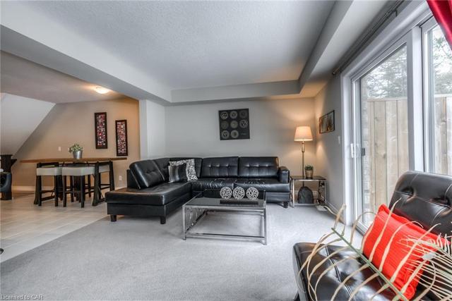 28 - 635 Saginaw Parkway, House attached with 3 bedrooms, 2 bathrooms and 2 parking in Cambridge ON | Image 14