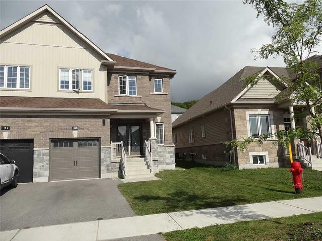 161 Isabella Dr, House attached with 3 bedrooms, 3 bathrooms and 3 parking in Orillia ON | Image 7