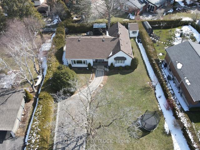 71 High St, House detached with 3 bedrooms, 2 bathrooms and 5 parking in Clarington ON | Image 30