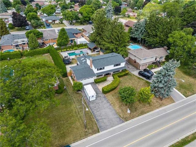 624 Mountain Brow Blvd, House detached with 4 bedrooms, 3 bathrooms and 6 parking in Hamilton ON | Image 28