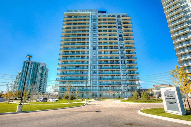 1508 - 4633 Glen Erin Dr, Condo with 2 bedrooms, 2 bathrooms and 1 parking in Mississauga ON | Image 1