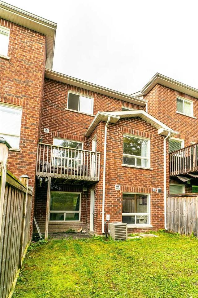 unit 33 - 715 Grandview St N, House attached with 3 bedrooms, 3 bathrooms and 2 parking in Oshawa ON | Image 10