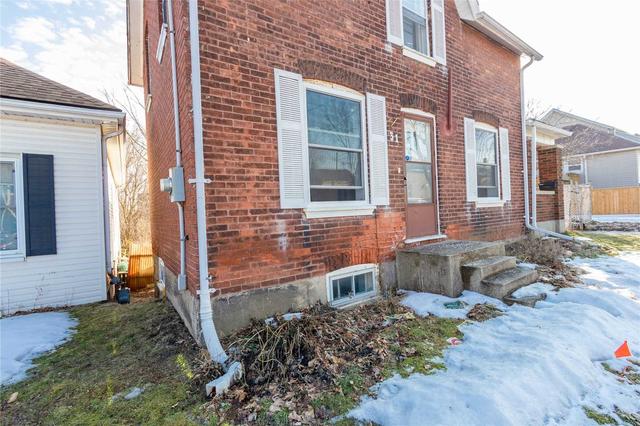 31 Edward St, House detached with 4 bedrooms, 2 bathrooms and 1 parking in Brantford ON | Image 32