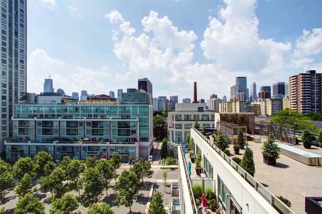 3006 - 500 Sherbourne St, Condo with 2 bedrooms, 2 bathrooms and 2 parking in Toronto ON | Image 30