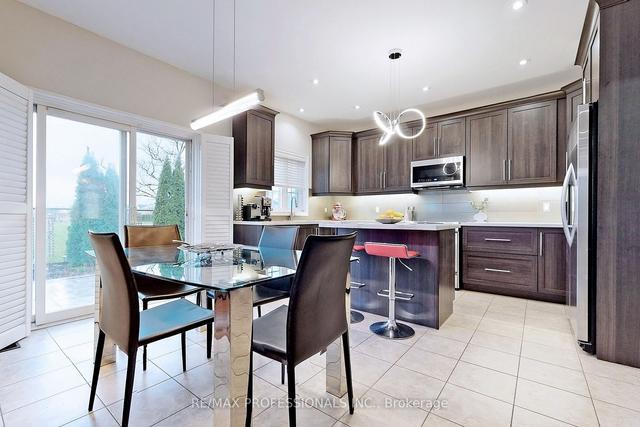 upper - 35 Perkins Dr, House detached with 4 bedrooms, 4 bathrooms and 3 parking in Brampton ON | Image 29