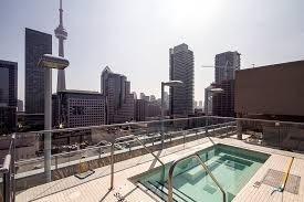 626 - 21 Nelson St, Condo with 1 bedrooms, 1 bathrooms and null parking in Toronto ON | Image 3