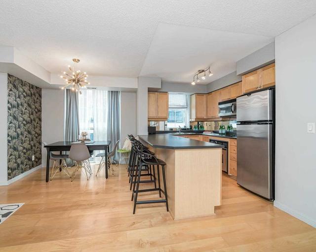 413 - 18 Stafford St, Condo with 1 bedrooms, 1 bathrooms and 1 parking in Toronto ON | Image 16