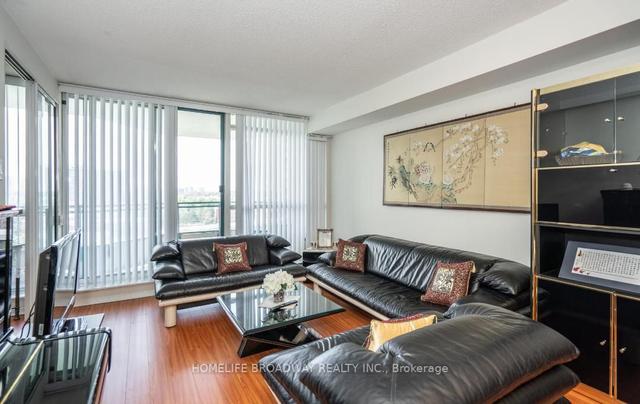 1108 - 4727 Sheppard Ave E, Condo with 2 bedrooms, 2 bathrooms and 1 parking in Toronto ON | Image 2