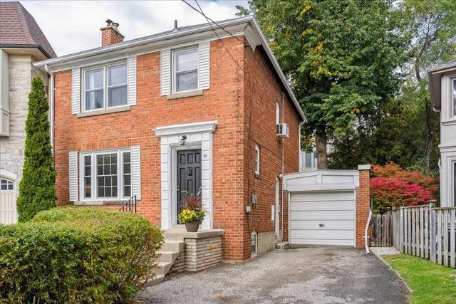 51 Mcbain Ave, House detached with 3 bedrooms, 1 bathrooms and 3 parking in Toronto ON | Image 12