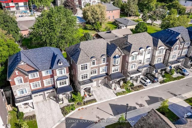 20 Globemaster Lane, House semidetached with 3 bedrooms, 4 bathrooms and 2 parking in Richmond Hill ON | Image 27