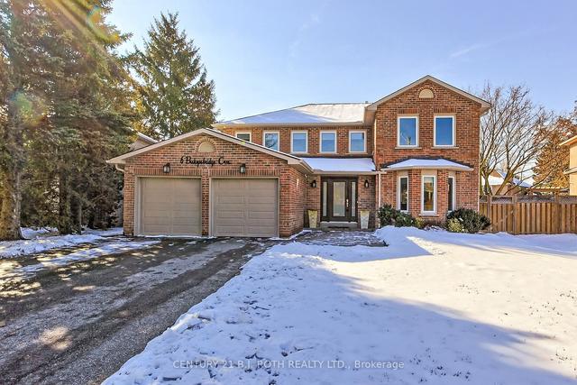 6 Bishopsbridge Cres, House detached with 4 bedrooms, 3 bathrooms and 6 parking in Richmond Hill ON | Image 12