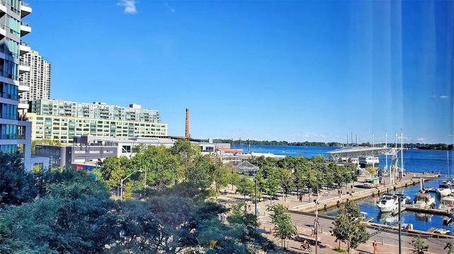 507 - 250 Queens Quay W, Condo with 1 bedrooms, 1 bathrooms and 1 parking in Toronto ON | Image 3