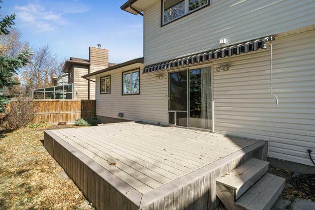 59 Springwood Crescent Se, House detached with 3 bedrooms, 2 bathrooms and 4 parking in Airdrie AB | Image 43