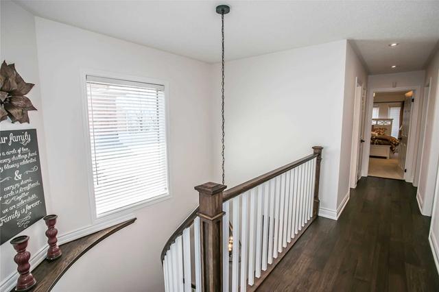 5878 Tayside Cresent Cres, House detached with 4 bedrooms, 4 bathrooms and 6 parking in Mississauga ON | Image 13