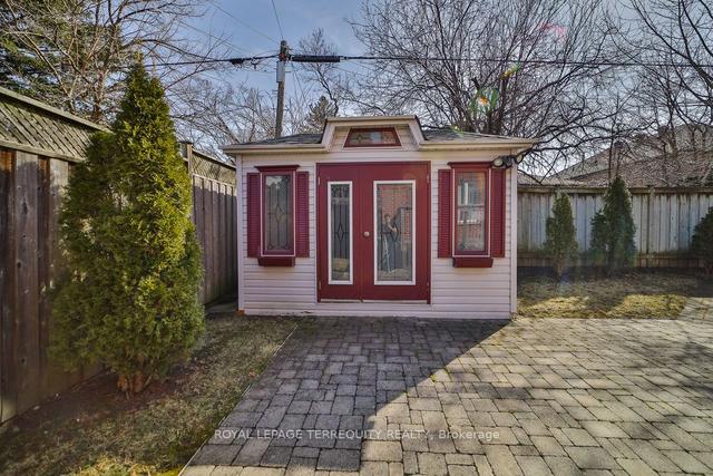111 Brighton Ave, House detached with 4 bedrooms, 5 bathrooms and 8 parking in Toronto ON | Image 29