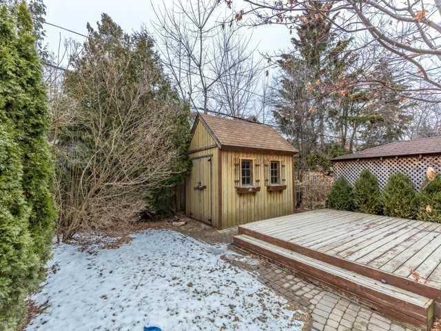30 Walder Ave, House detached with 4 bedrooms, 4 bathrooms and 2 parking in Toronto ON | Image 17