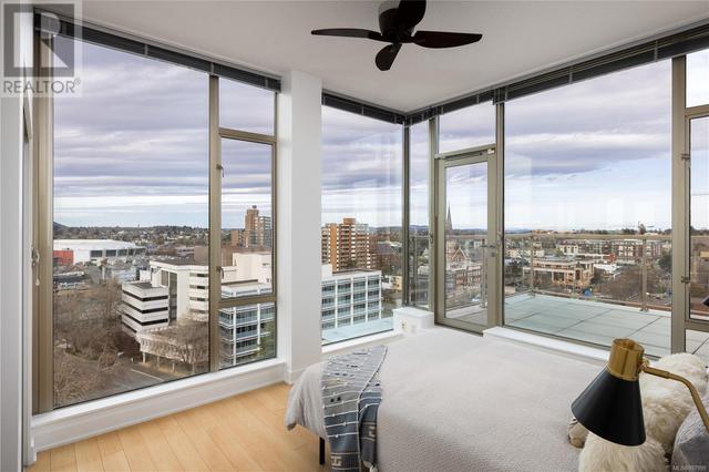 1502 - 760 Johnson St, Condo with 2 bedrooms, 2 bathrooms and 1 parking in Victoria BC | Image 16