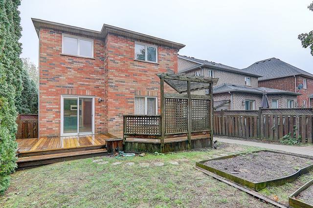 l4e 3w7 - 48 Kaitlin Dr, House detached with 3 bedrooms, 3 bathrooms and 4 parking in Richmond Hill ON | Image 29