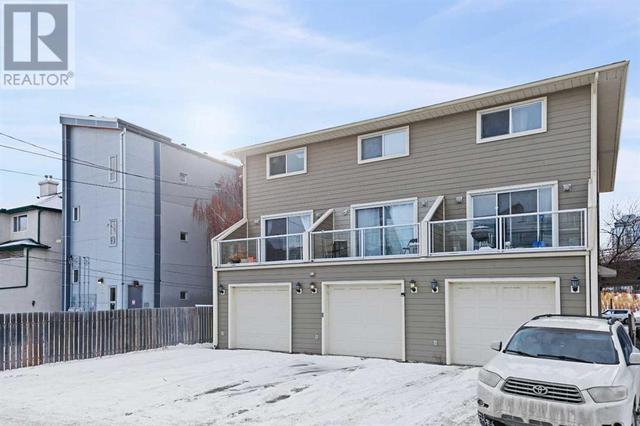 2, - 642 Mcdougall Road Ne, House attached with 3 bedrooms, 2 bathrooms and 1 parking in Calgary AB | Image 27